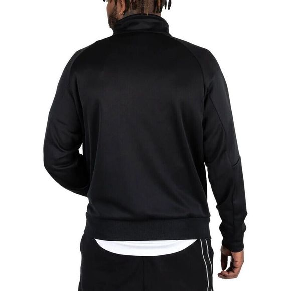 Nike DA0003 010 Men's Sz XL Black/White Sportswear N98 Tribute Full Zip Jacket - Picture 8 of 8